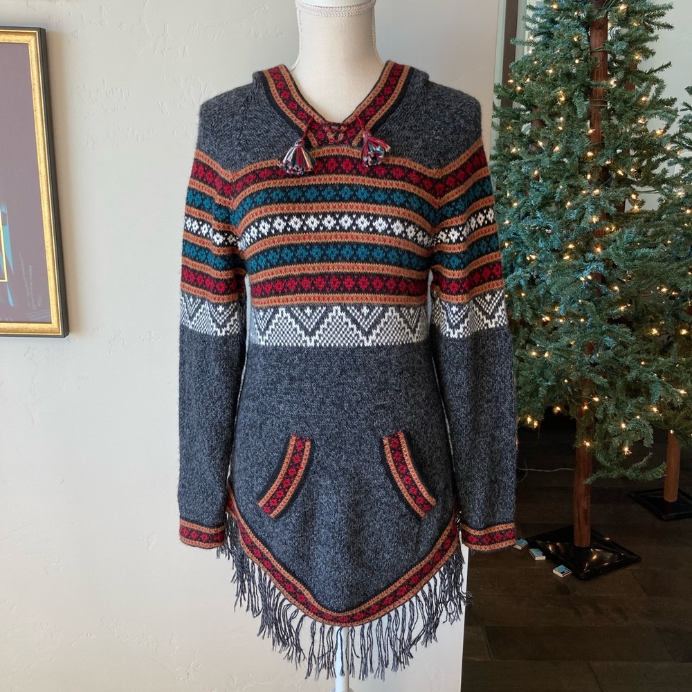 COPY - Women’s Alpaca Hoodie